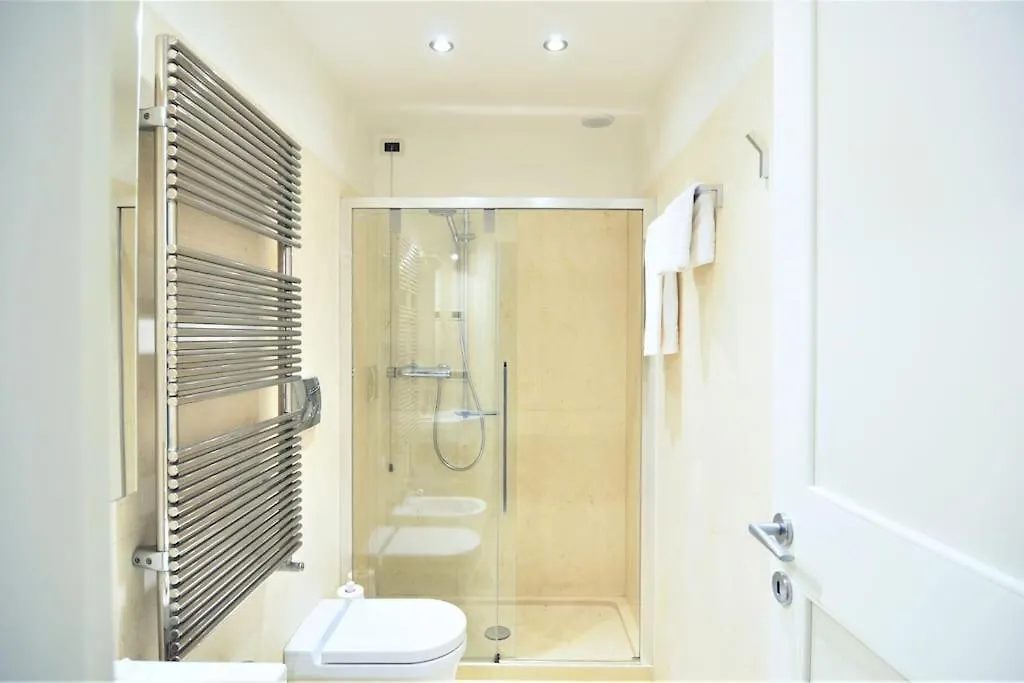 Stylish Apartment 100 Meters From San Marco Square Venecia Italia